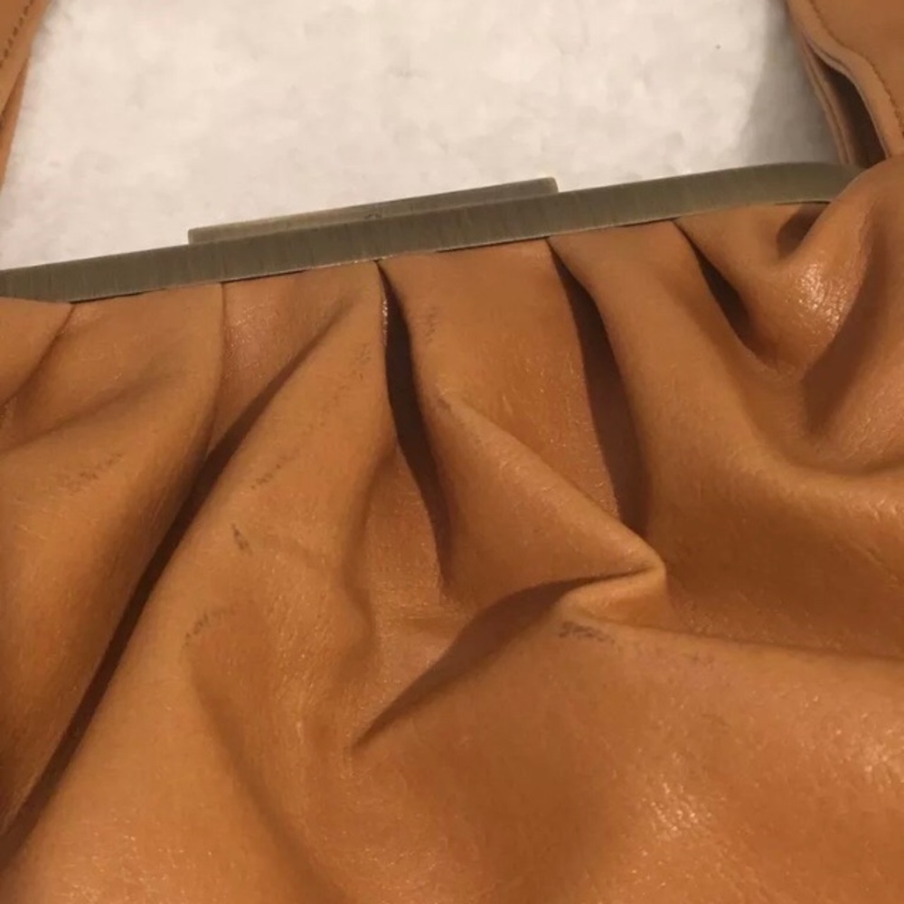 Aldo NWT Tan Small Handbag Purse - Picture 4 of 5